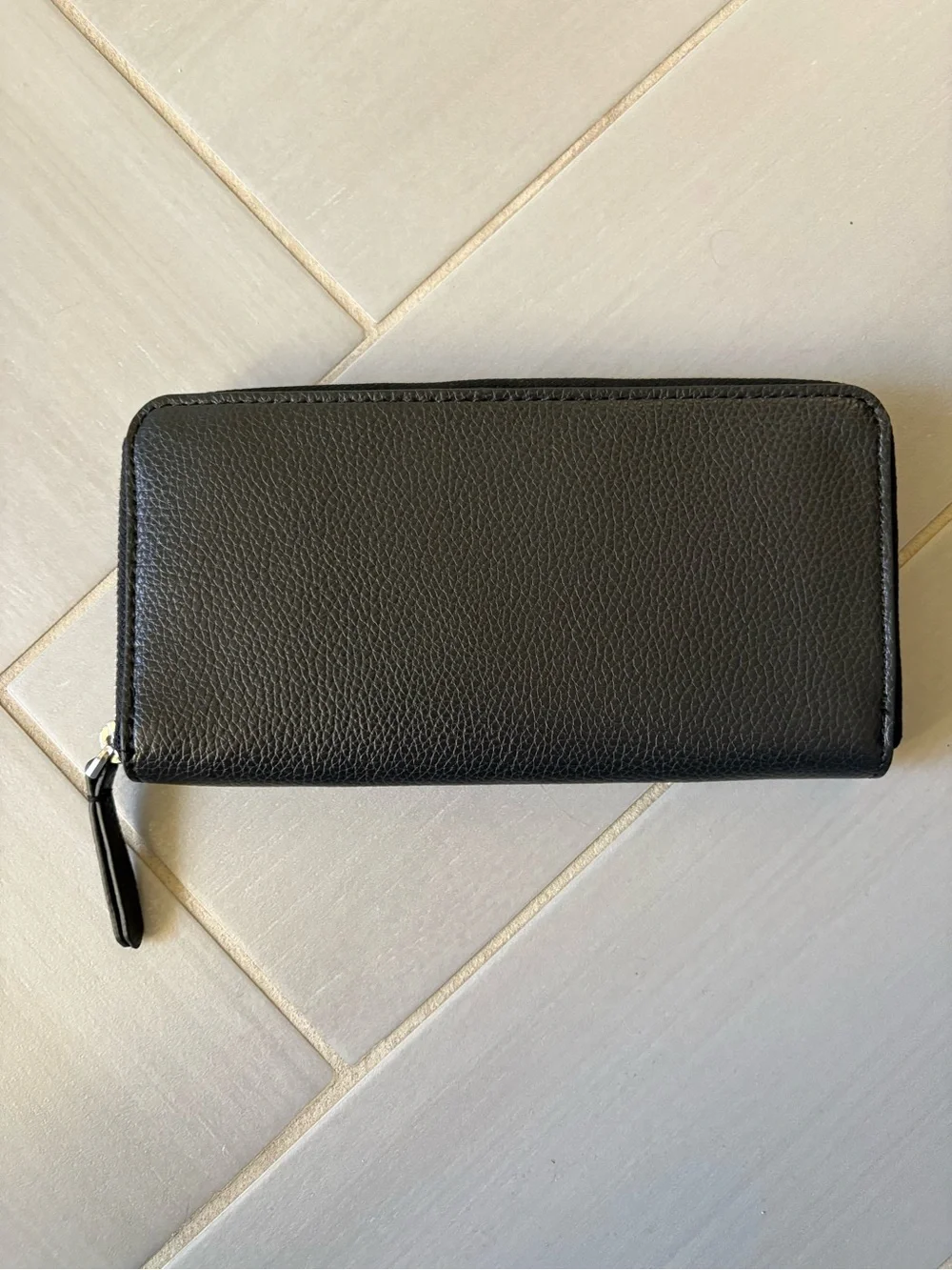 Vera Bradley Essential Continental Faux Leather Wallet